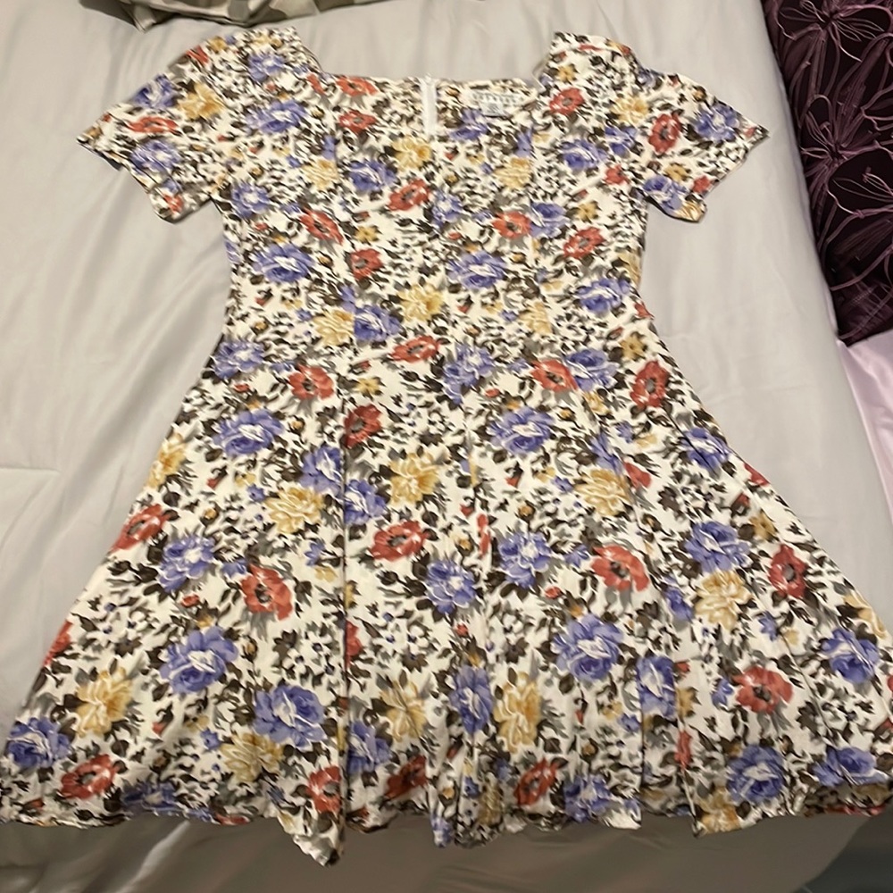Express dress